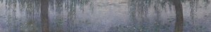 Le ninfee da Claude Monet